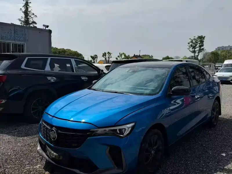 Buick Verano, 2022