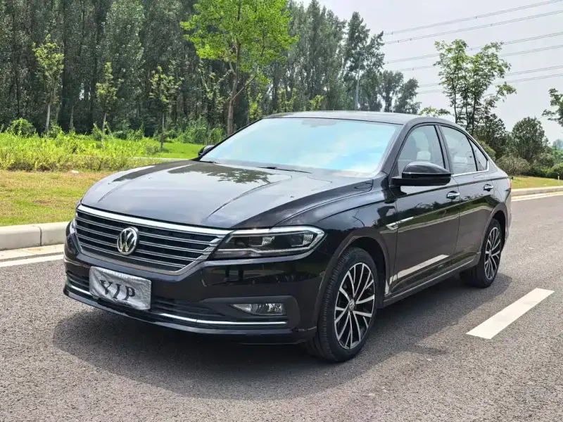 Volkswagen Lavida, 2019