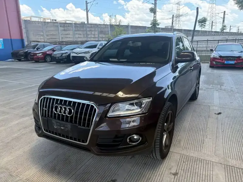 Audi Q5, 2013