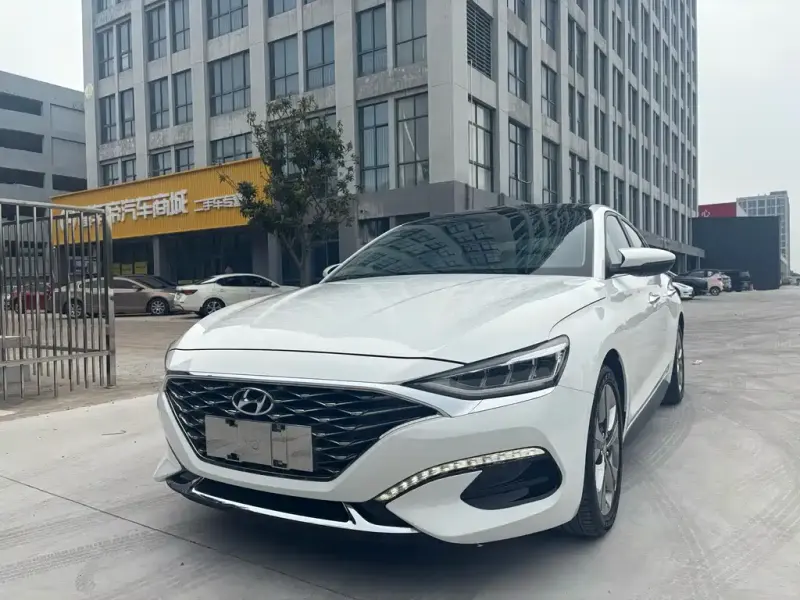 Hyundai Fista, 2019