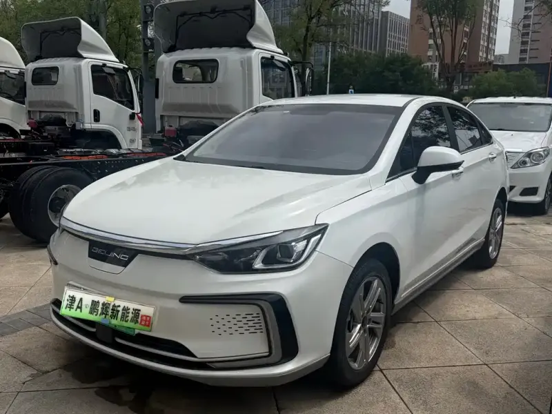 BAIC EU5, 2023
