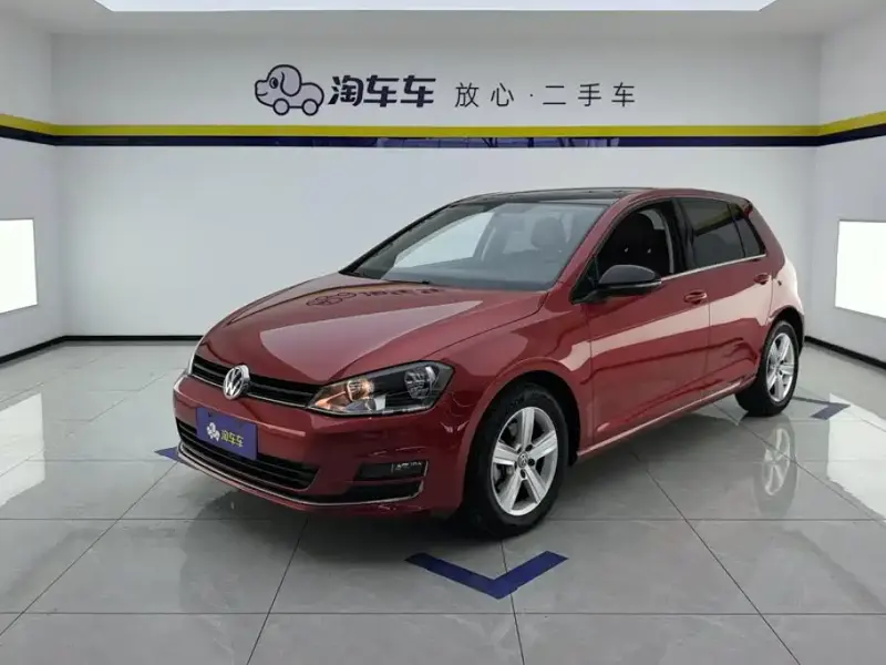 Volkswagen Golf, 2017