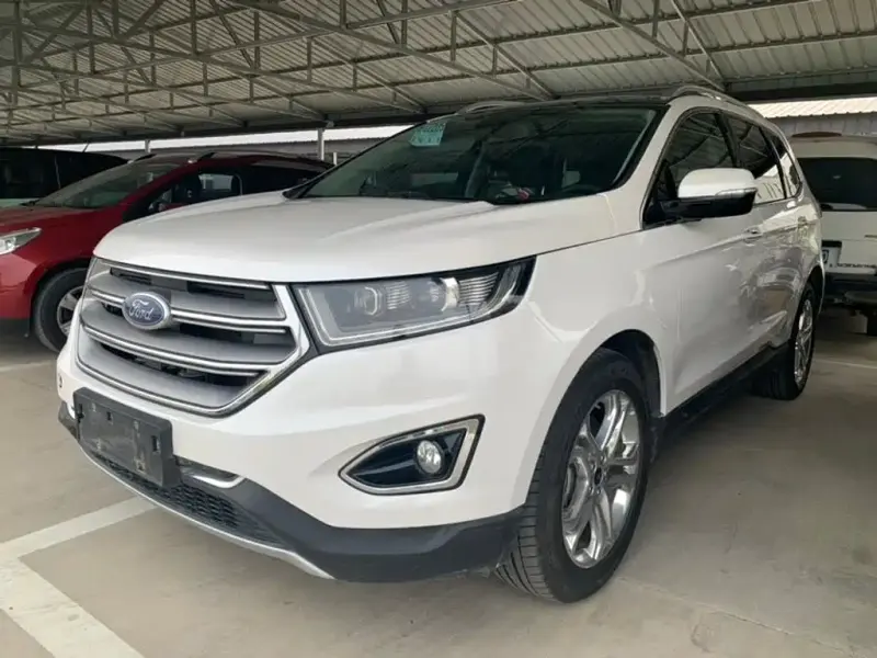Ford Edge, 2015