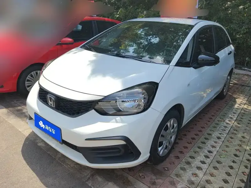 Honda Fit, 2021