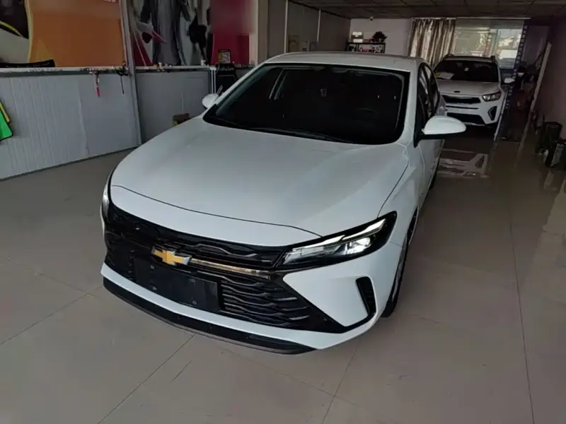 Chevrolet Monza, 2023