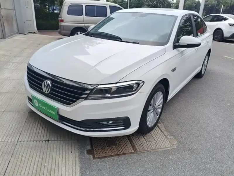 Volkswagen Lavida, 2021