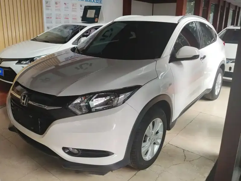 Honda Vezel, 2018