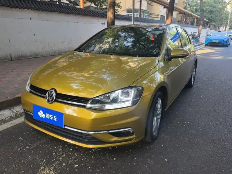 Volkswagen Golf, 2018