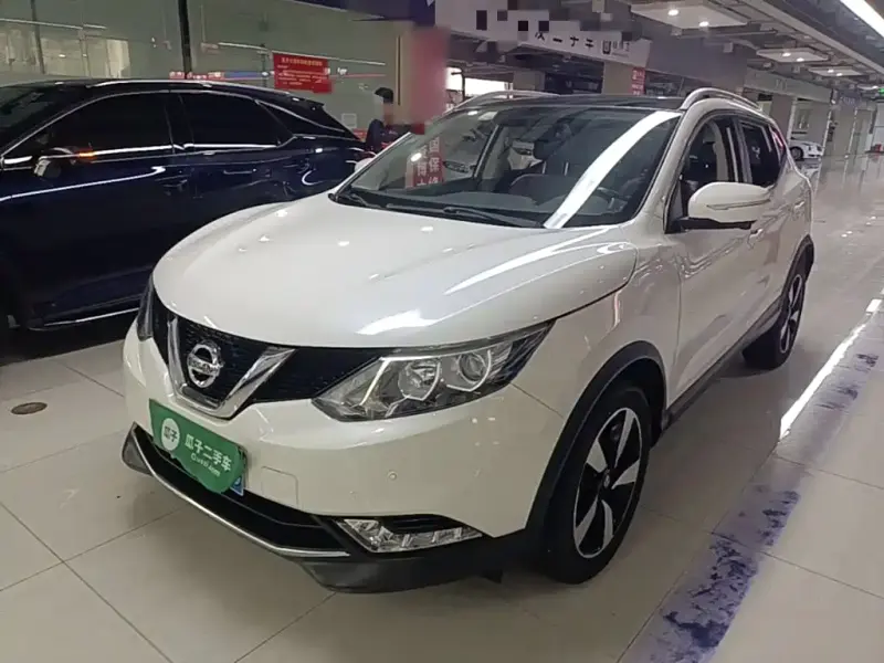 Nissan Qashqai, 2018