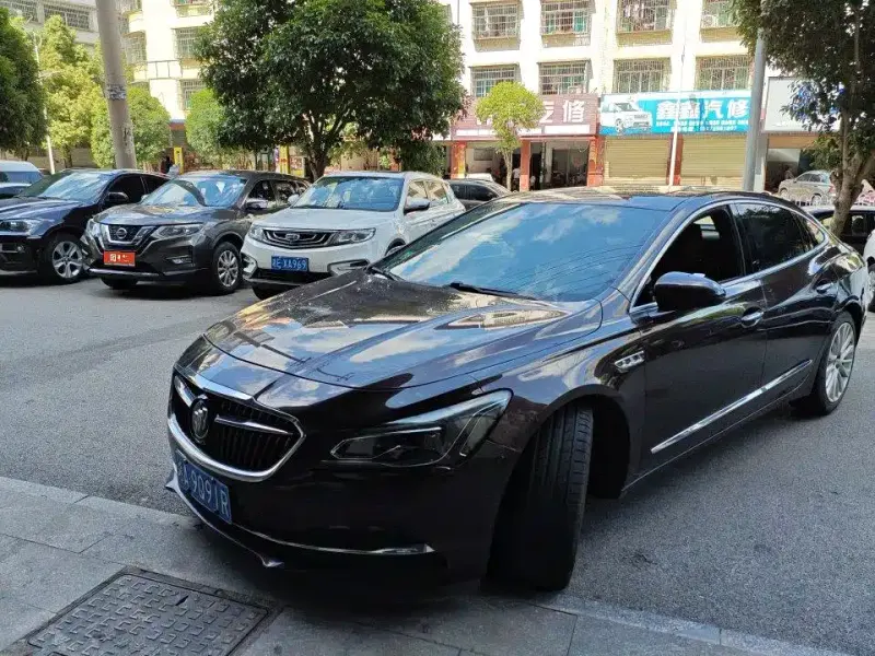Buick LaCrosse, 2016