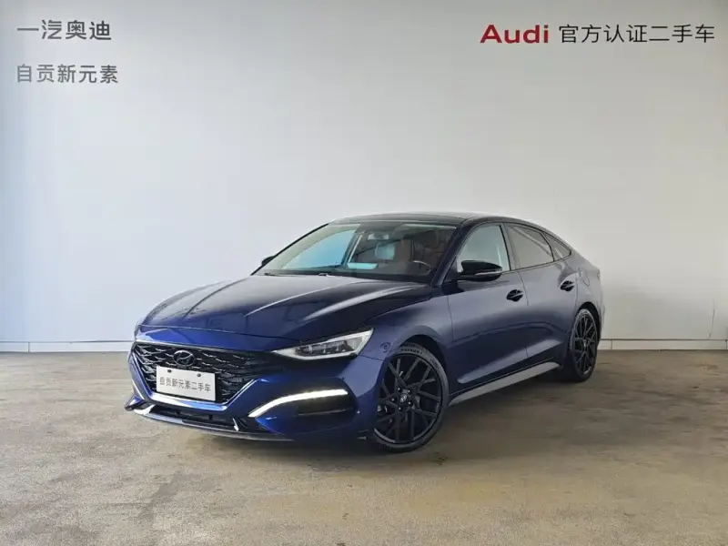 Hyundai Fista, 2020