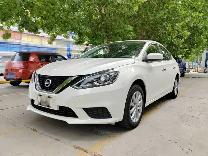 Nissan Sylphy, 2023