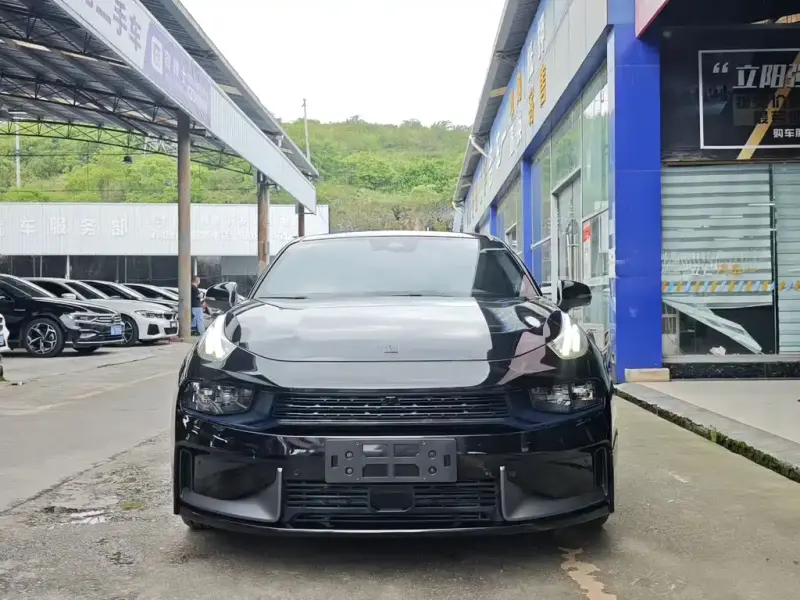 Lynk & Co 03, 2019