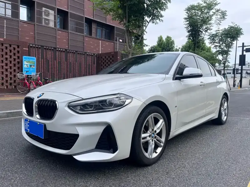 BMW 1 Series, 2019