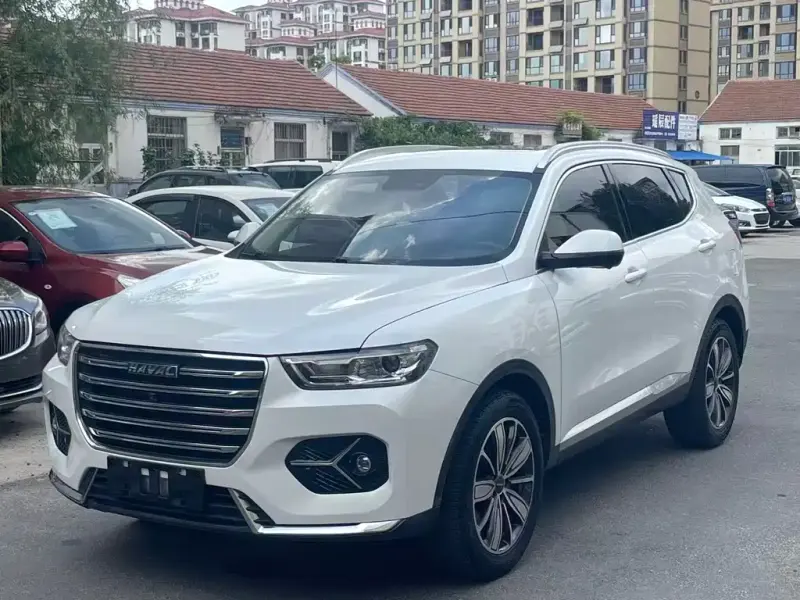 Haval H6, 2020