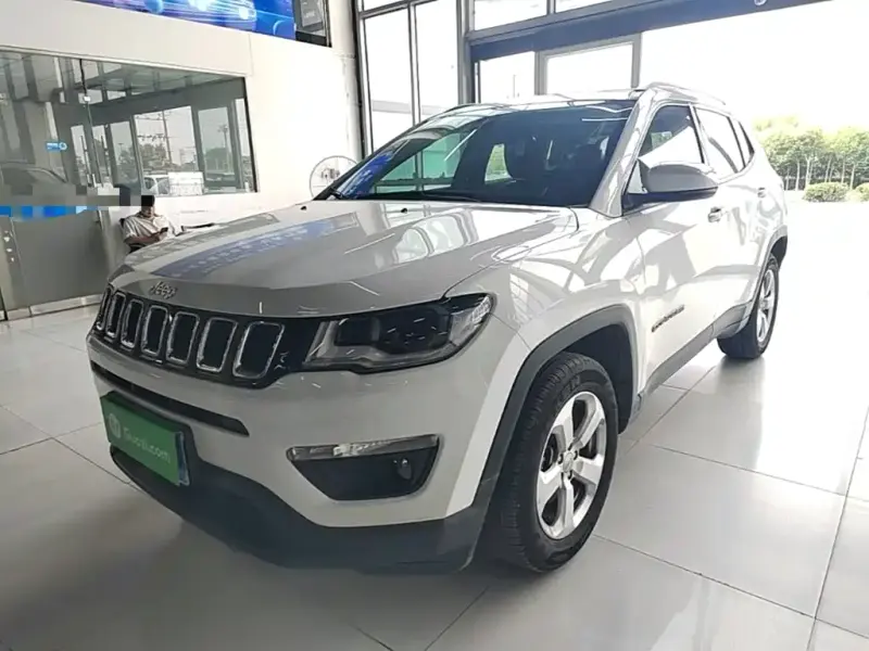 Jeep Compass, 2020
