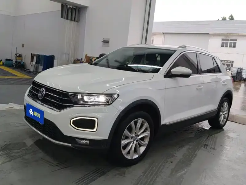Volkswagen T-Roc, 2019