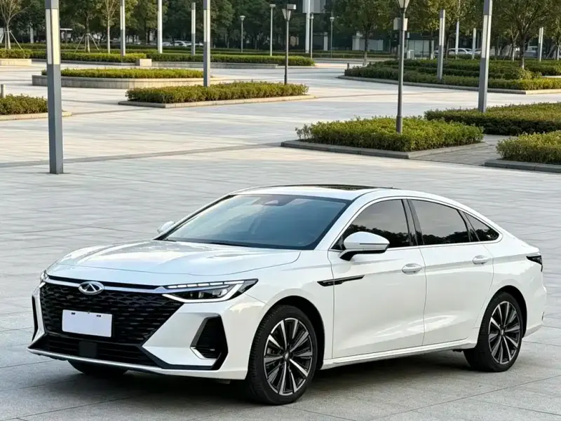 Chery Arrizo 8, 2022