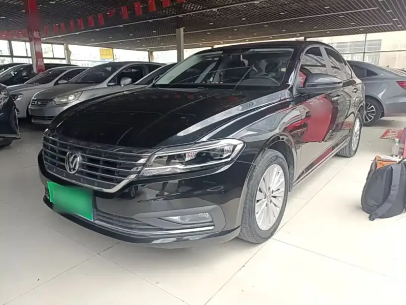 Volkswagen Lavida, 2020