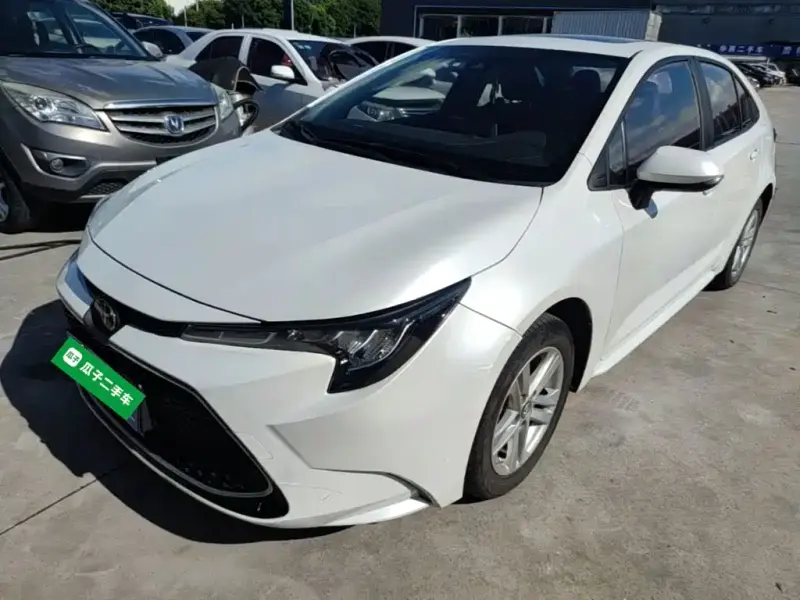 Toyota Levin, 2020