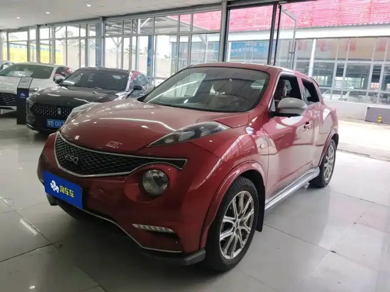 Infiniti ESQ, 2018