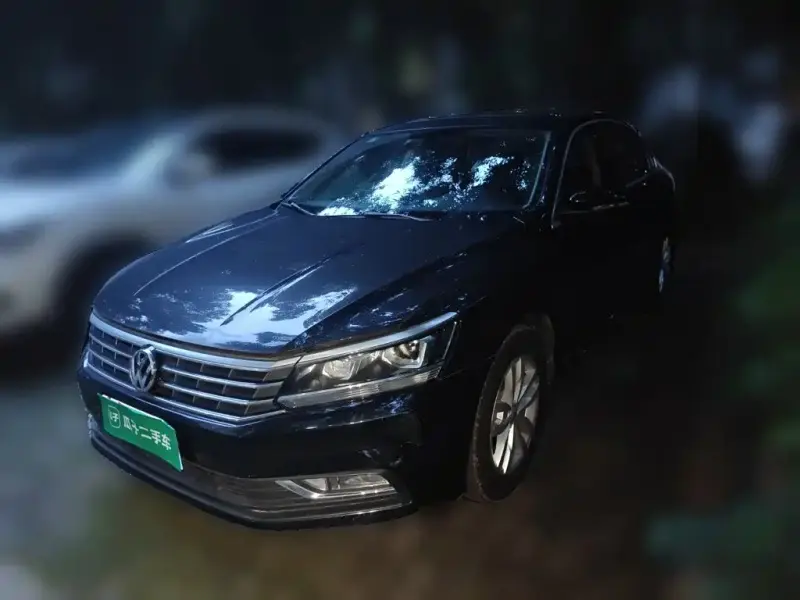Volkswagen Passat, 2016
