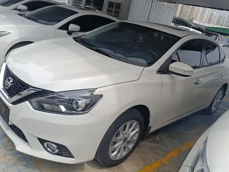 Nissan Sylphy, 2019