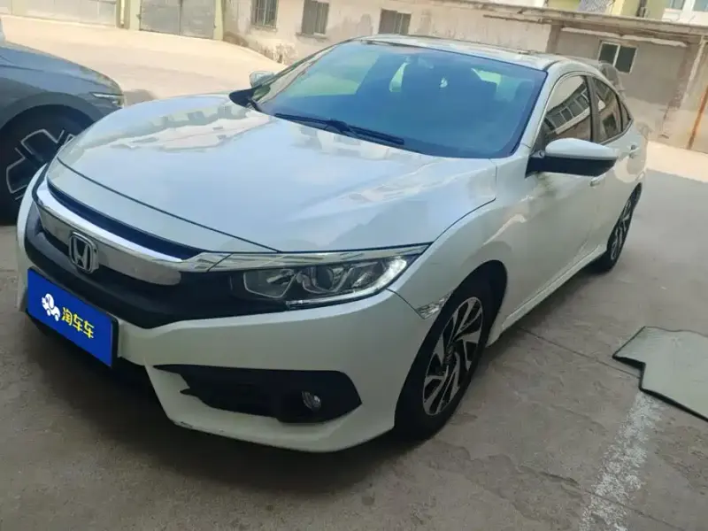 Honda Civic, 2019