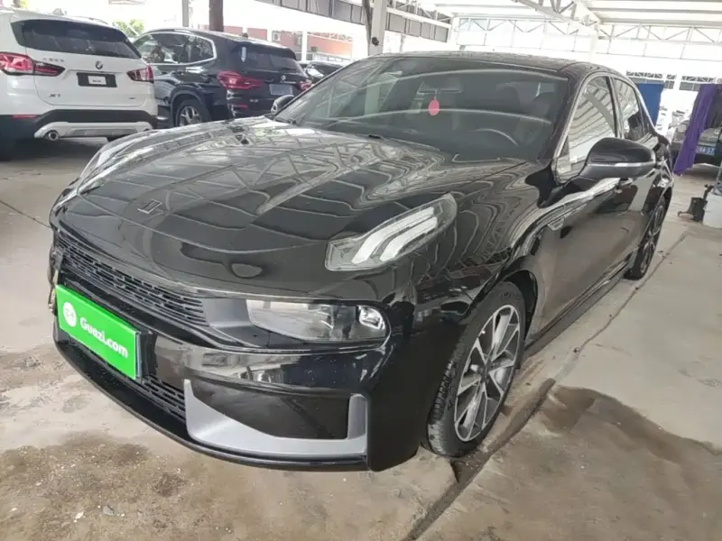 Lynk & Co 03, 2019