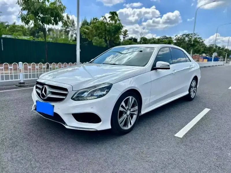 Mercedes-Benz E-Class, 2014