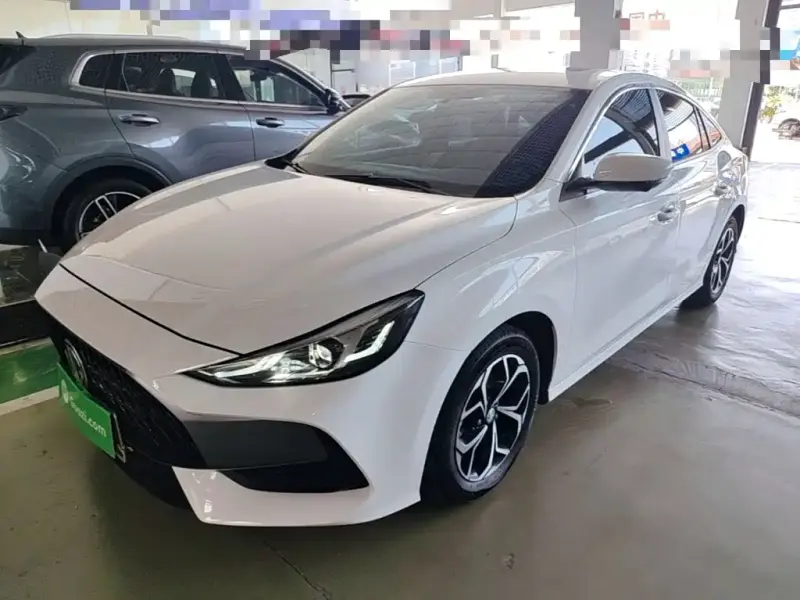 MG MG5, 2023