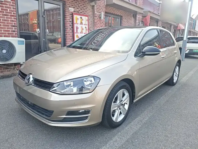 Volkswagen Golf, 2017
