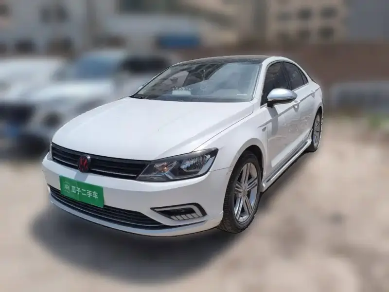 Volkswagen Lamando, 2017