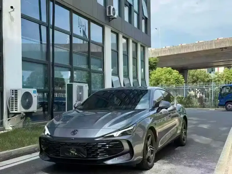 MG MG7, 2023