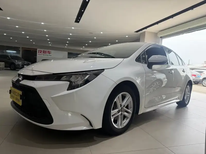 Toyota Levin, 2022