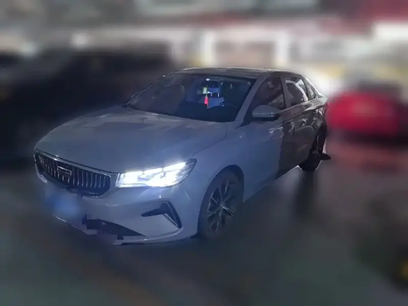 Geely Emgrand, 2024