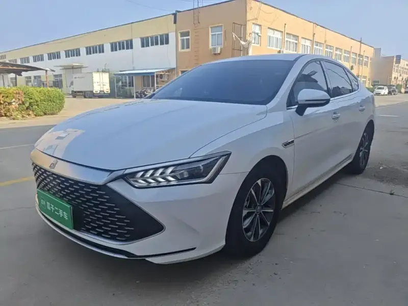 BYD Qin PLUS, 2024