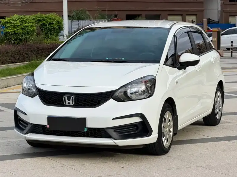 Honda Fit, 2022
