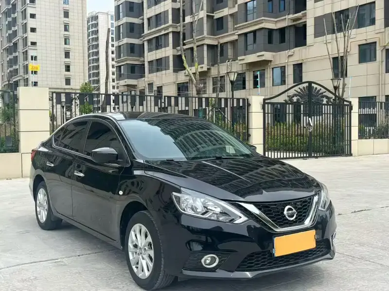 Nissan Sylphy, 2024