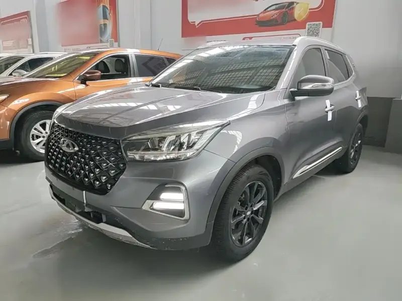 Chery Tiggo 5x, 2024