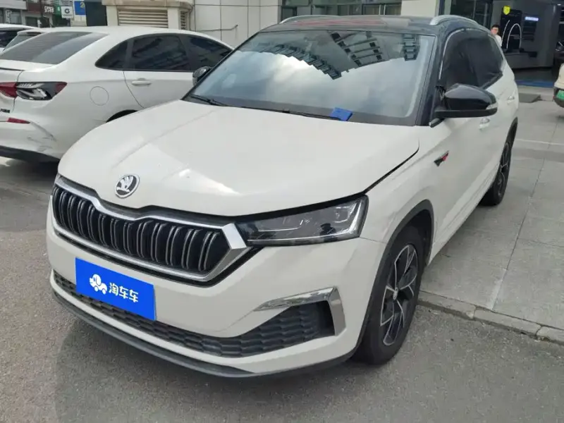 Skoda Kamiq, 2020