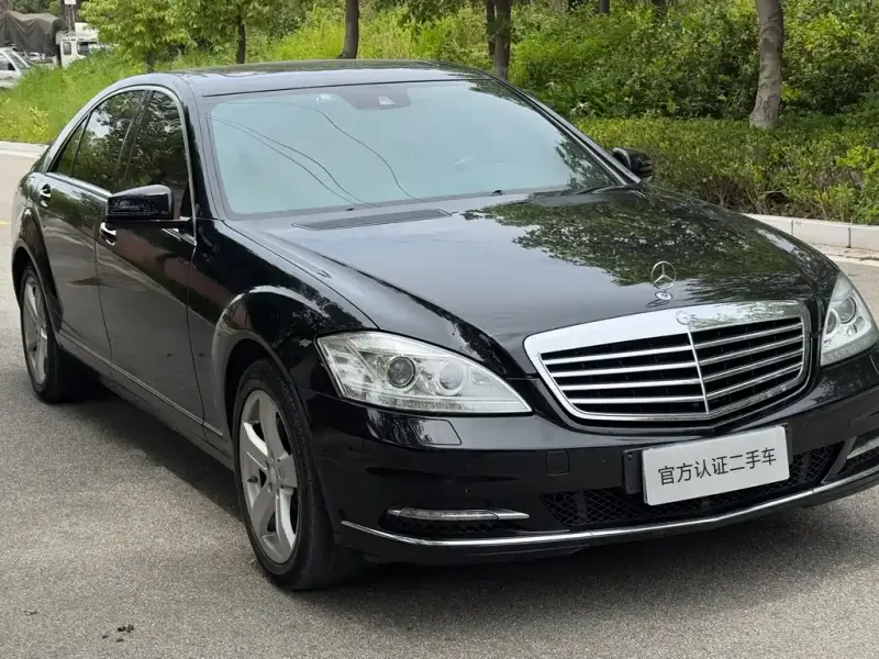 Mercedes-Benz S-Class, 2011