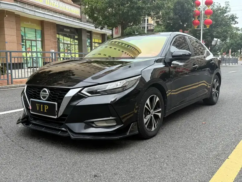 Nissan Sylphy, 2020