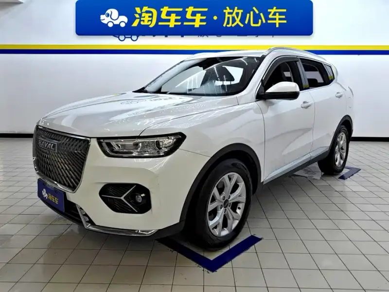 Haval H6, 2021