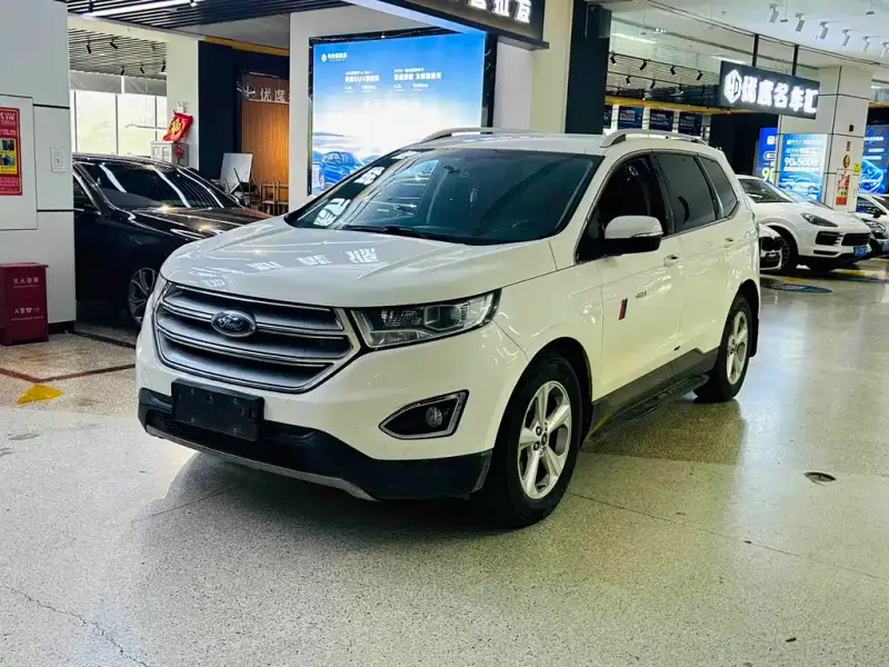 Ford Edge, 2016