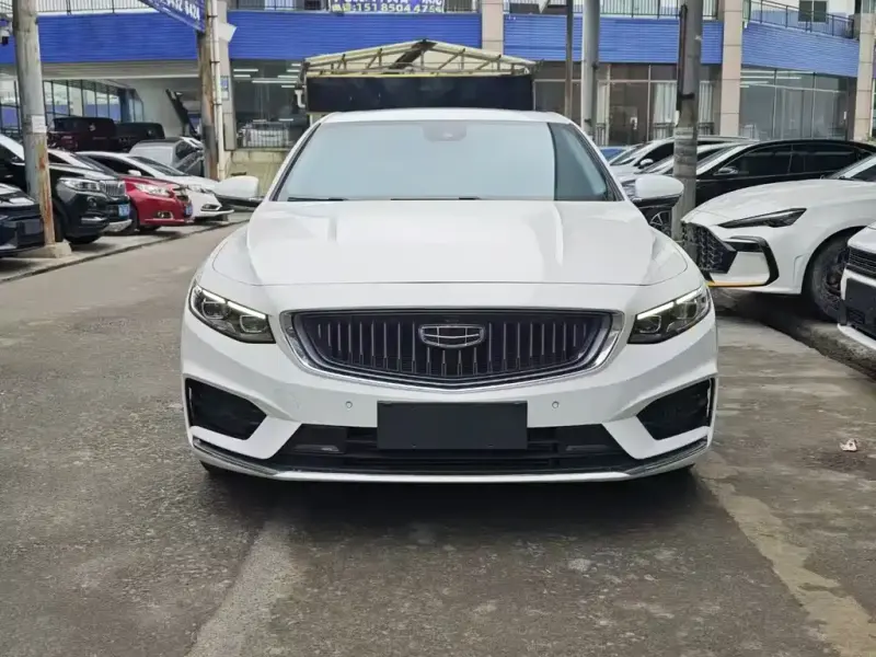 Geely Xingrui, 2021