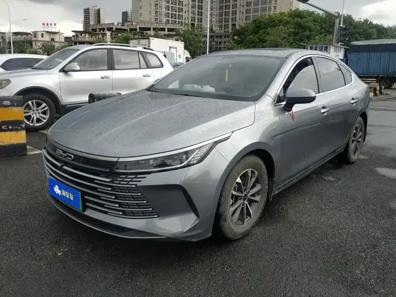 BYD Destroyer 05, 2024