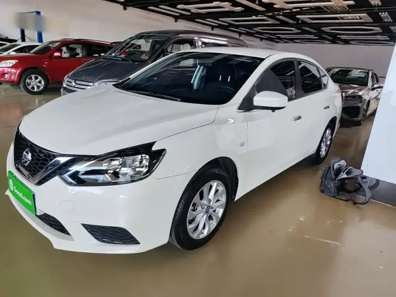 Nissan Sylphy, 2023