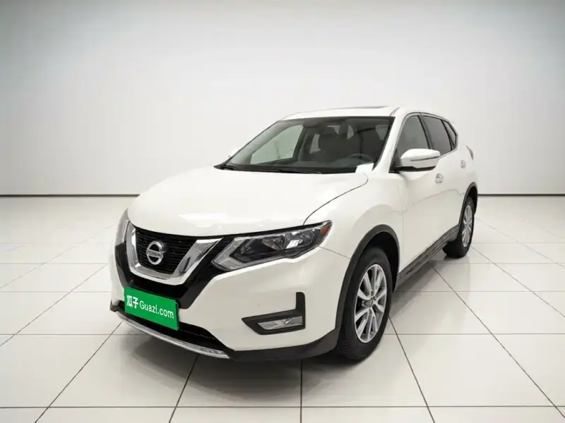 Nissan X-Trail, 2017
