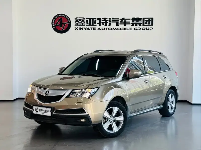 Acura MDX, 2011